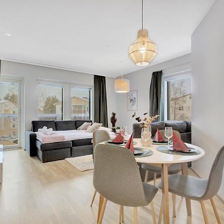 Bellarova Apartments Evakkotie Rovaniemi Luaran gambar