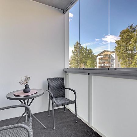 Bellarova Apartments Evakkotie Rovaniemi Luaran gambar