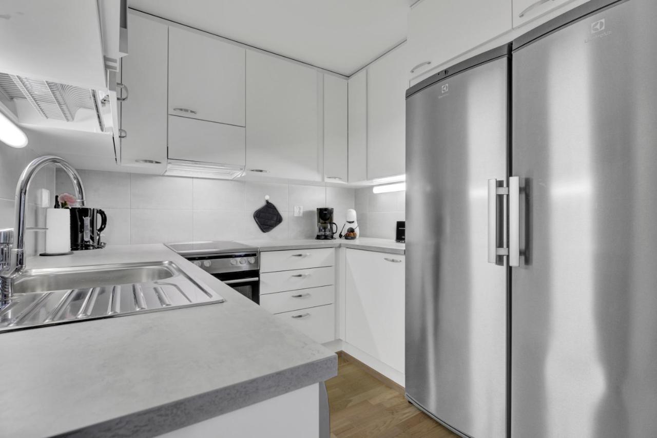 Bellarova Apartments Evakkotie Rovaniemi Luaran gambar