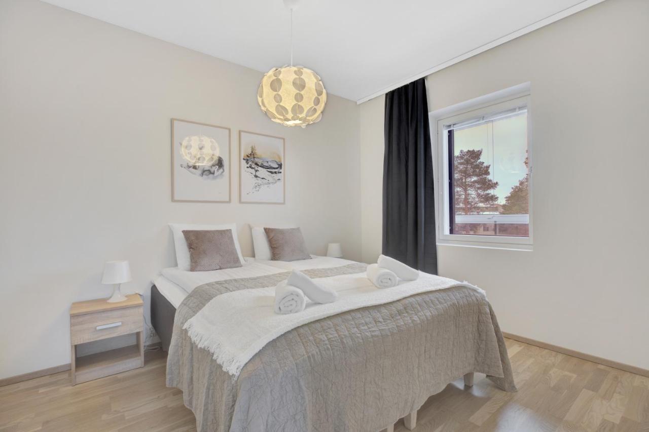 Bellarova Apartments Evakkotie Rovaniemi Luaran gambar