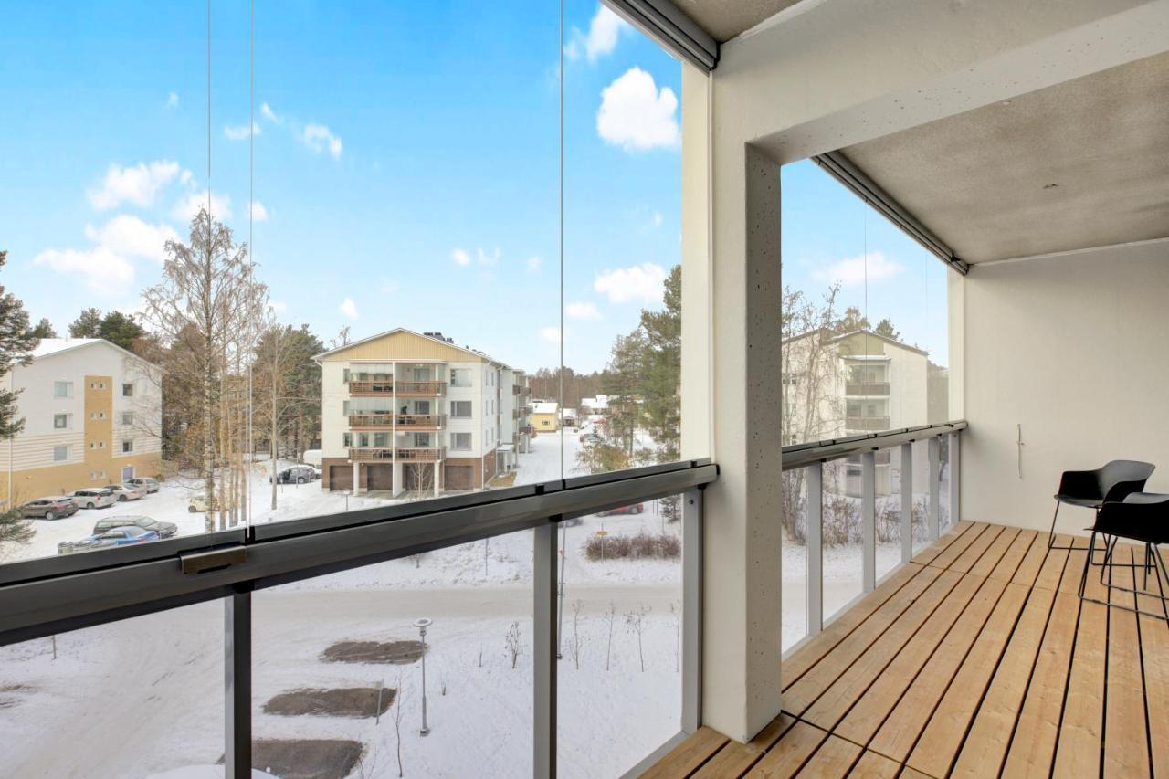 Bellarova Apartments Evakkotie Rovaniemi Luaran gambar
