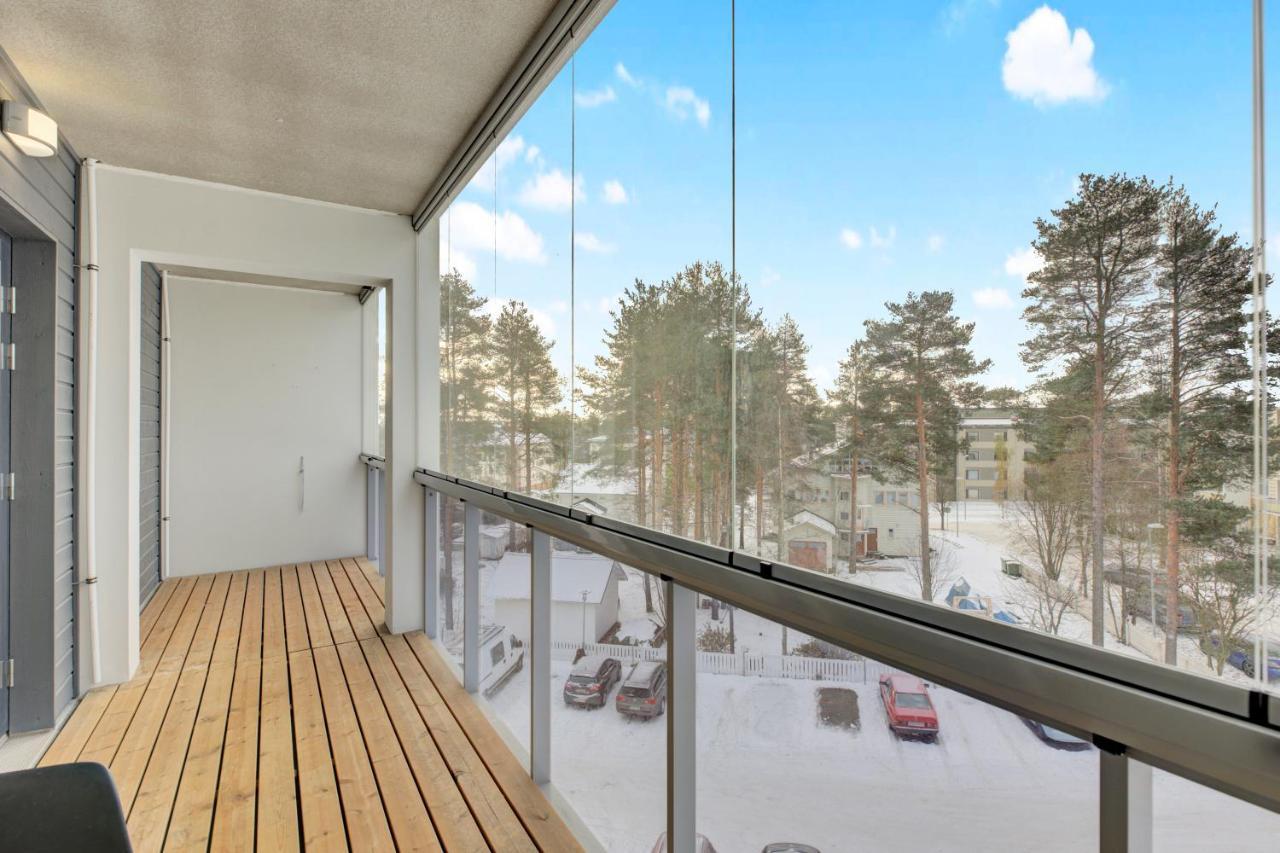 Bellarova Apartments Evakkotie Rovaniemi Luaran gambar