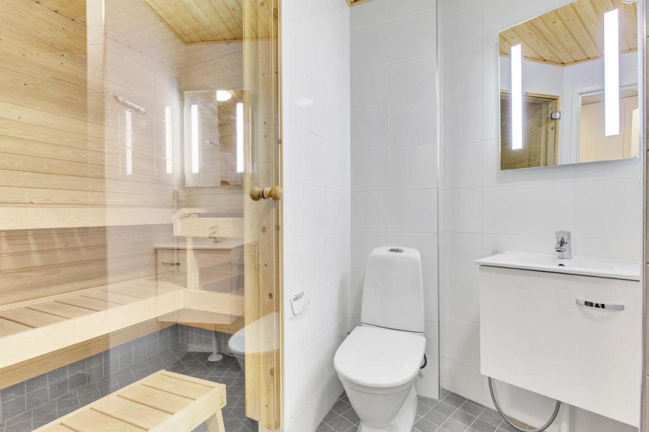Bellarova Apartments Evakkotie Rovaniemi Luaran gambar