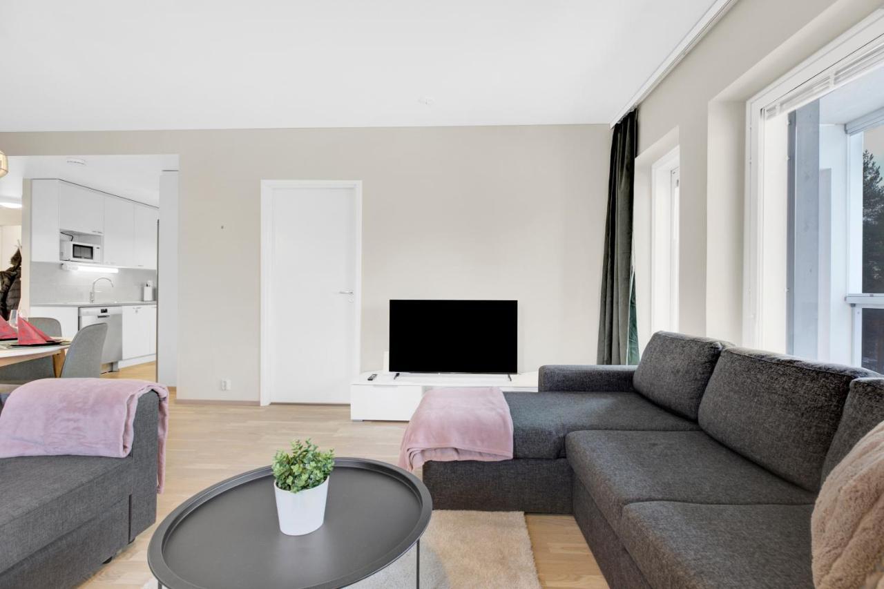 Bellarova Apartments Evakkotie Rovaniemi Luaran gambar