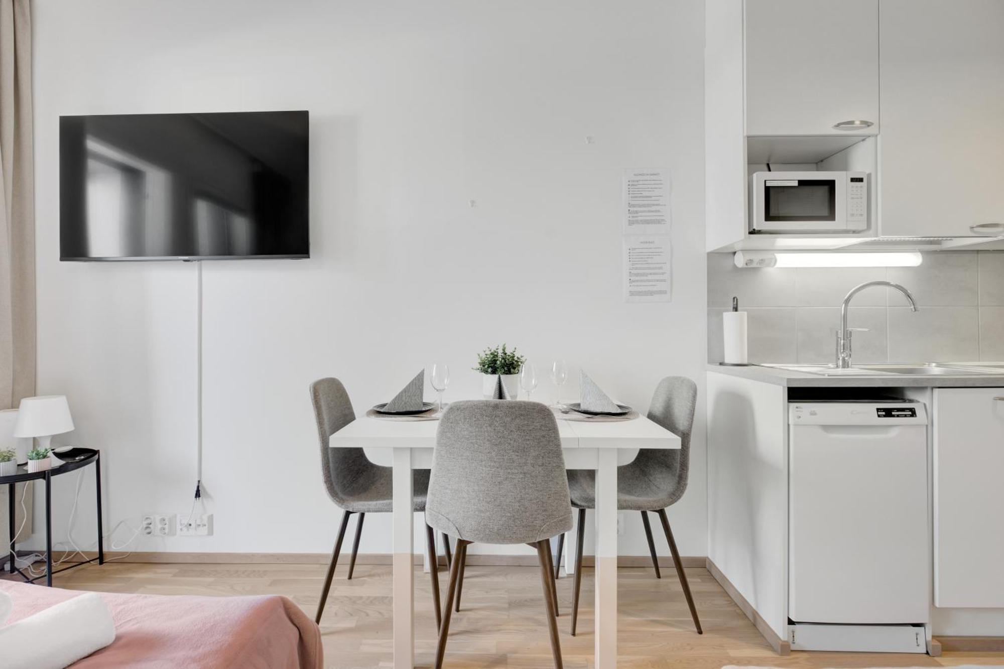 Bellarova Apartments Evakkotie Rovaniemi Luaran gambar