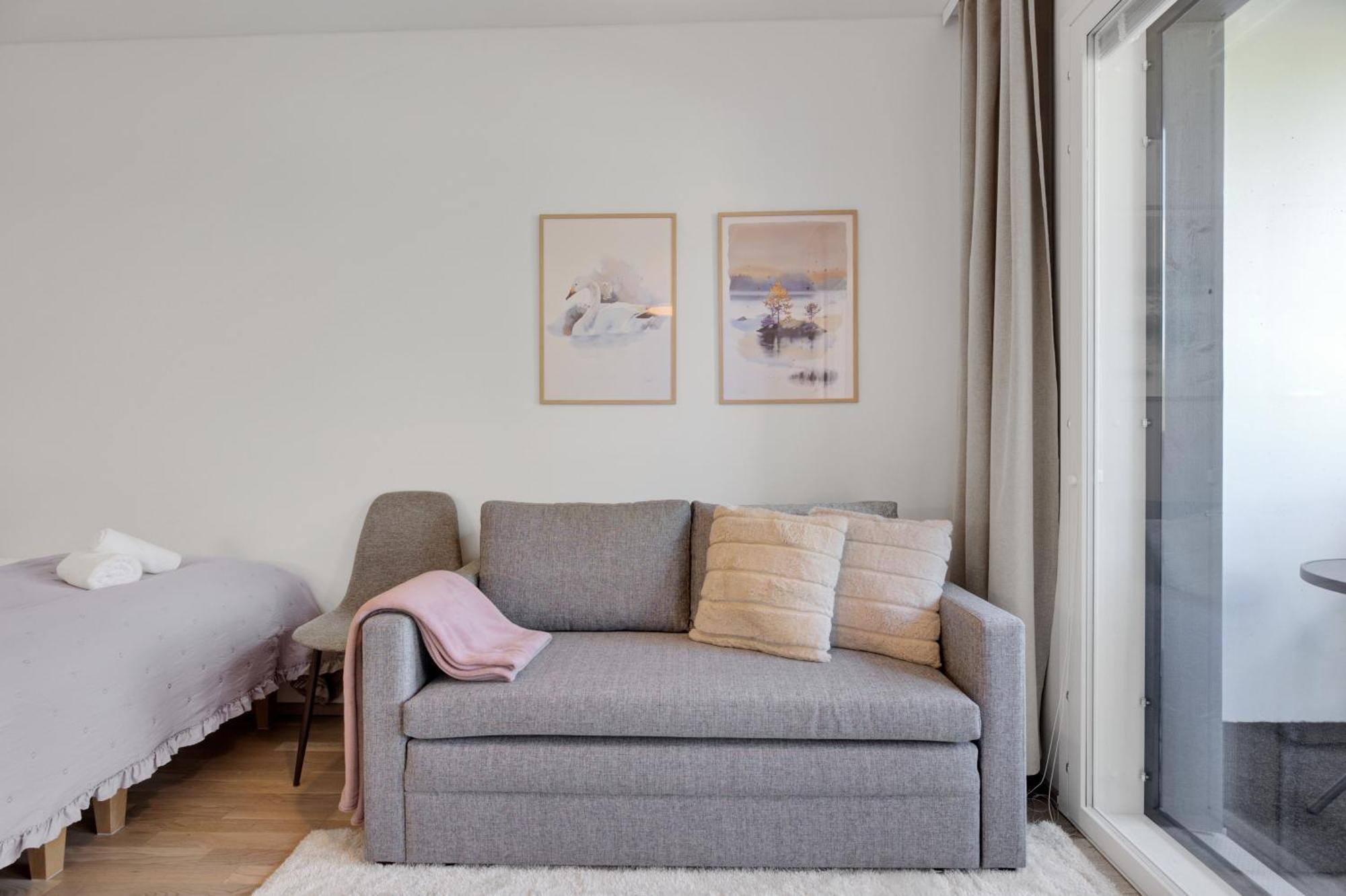 Bellarova Apartments Evakkotie Rovaniemi Luaran gambar