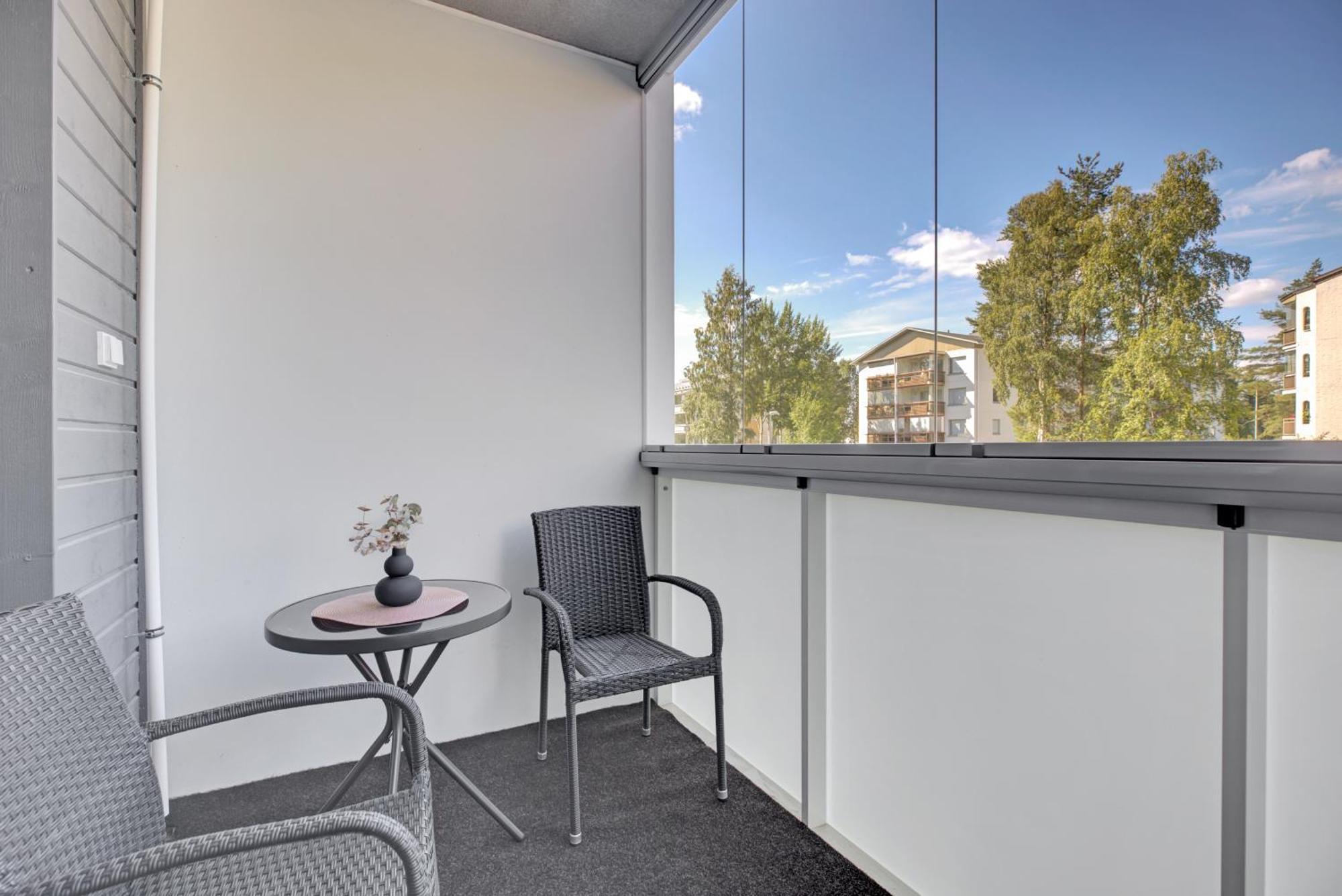 Bellarova Apartments Evakkotie Rovaniemi Luaran gambar