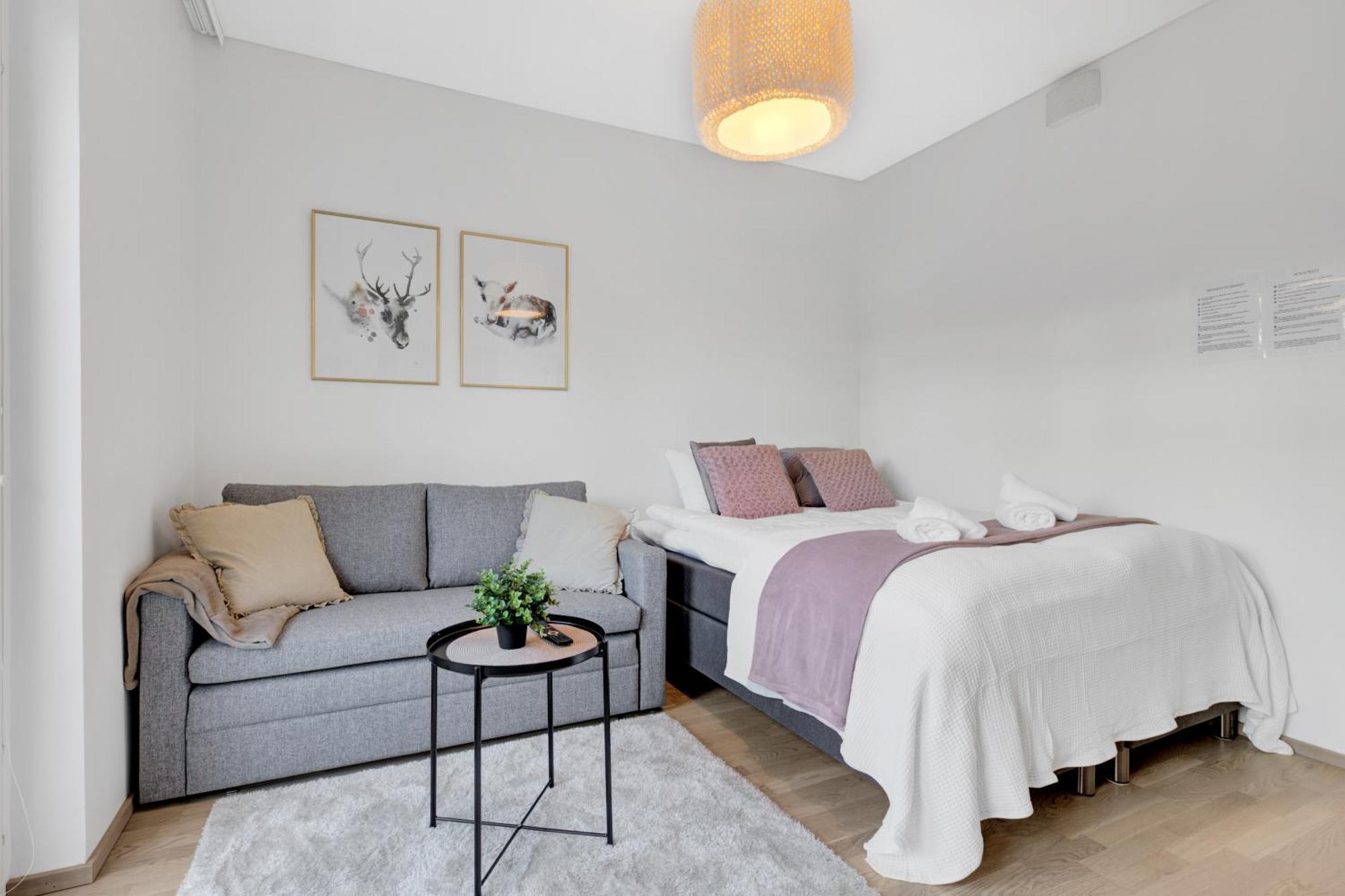 Bellarova Apartments Evakkotie Rovaniemi Luaran gambar