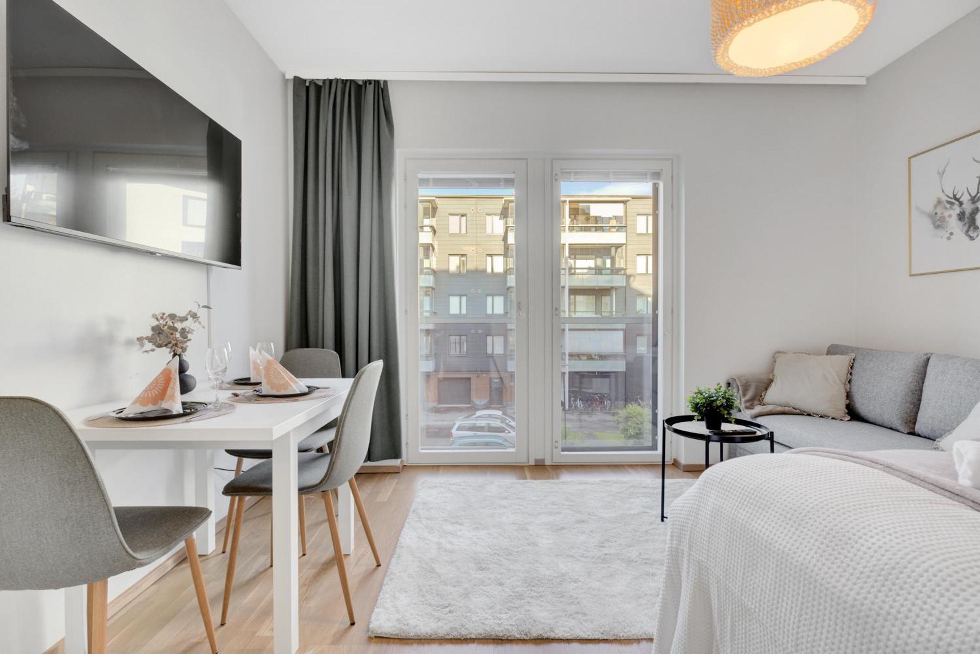Bellarova Apartments Evakkotie Rovaniemi Luaran gambar