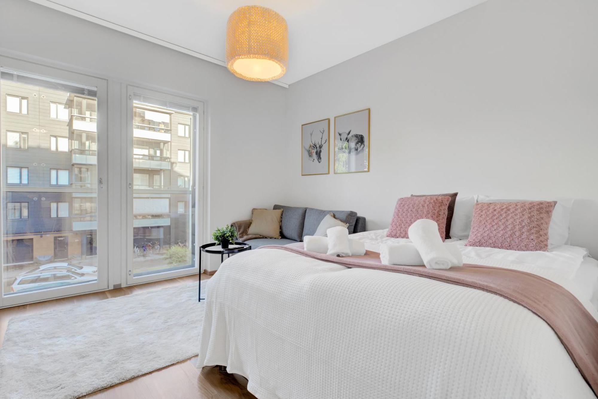 Bellarova Apartments Evakkotie Rovaniemi Luaran gambar